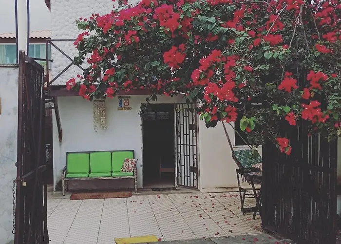 Chale Do Coqueiro