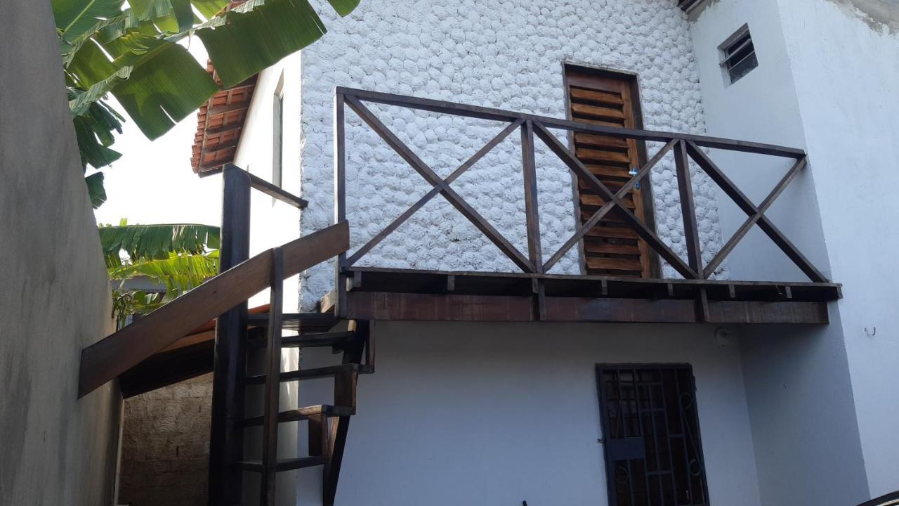 Chale Do Coqueiro Chalet *