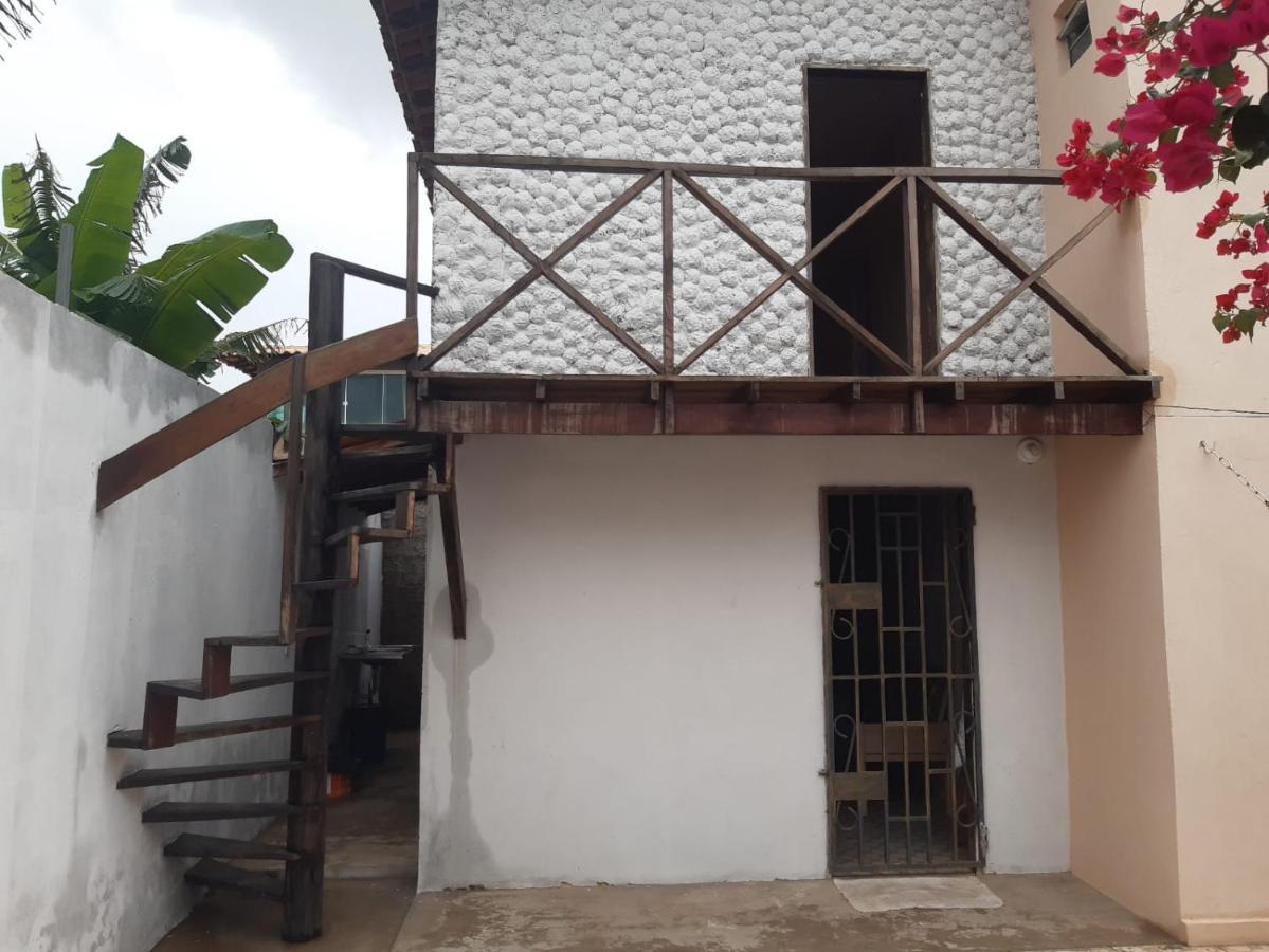Chale Do Coqueiro Chalet *