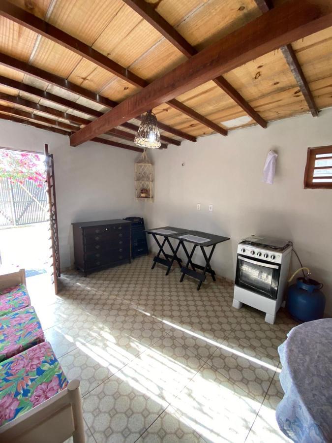 Chale Do Coqueiro Chalet *
