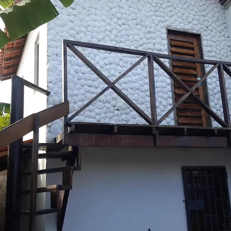 Chale Do Coqueiro Villa Luis Correia Exterior photo
