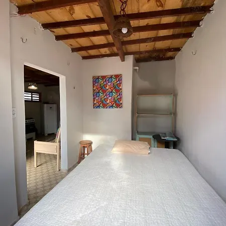 Chale Do Coqueiro Villa Luis Correia Exterior photo