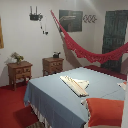 Chale Do Coqueiro Villa Luis Correia Room photo